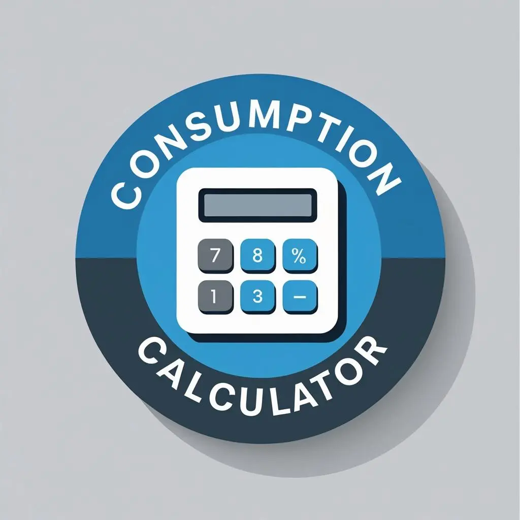 Consumption Calculator Logo